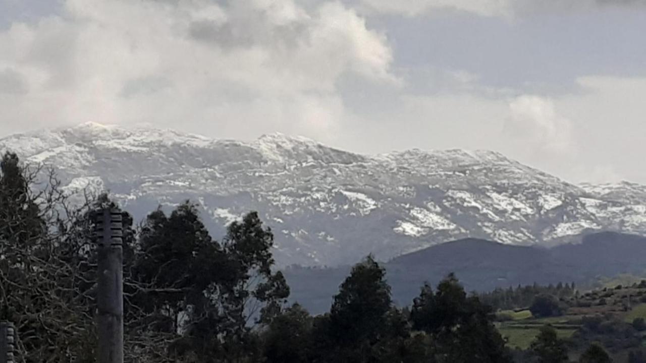 Vistas Al Sueve Villa Colunga Buitenkant foto
